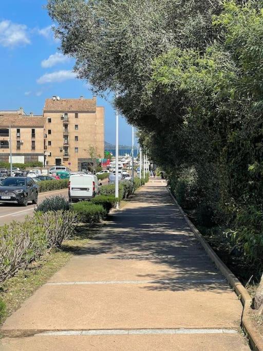 Superbe Appartement Sur Le Port, Jacuzzi, Piscine Porto-Vecchio  Luaran gambar