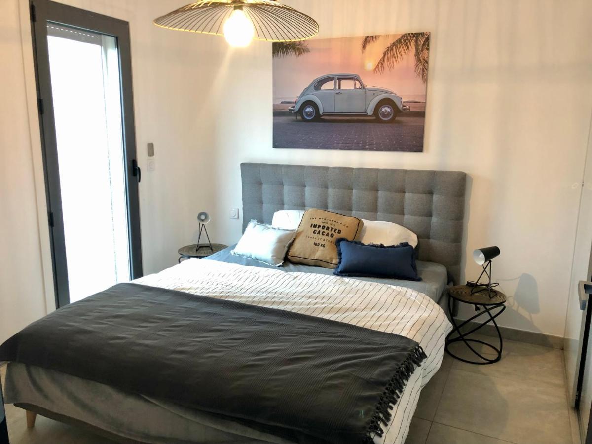 Superbe Appartement Sur Le Port, Jacuzzi, Piscine Porto-Vecchio  Luaran gambar