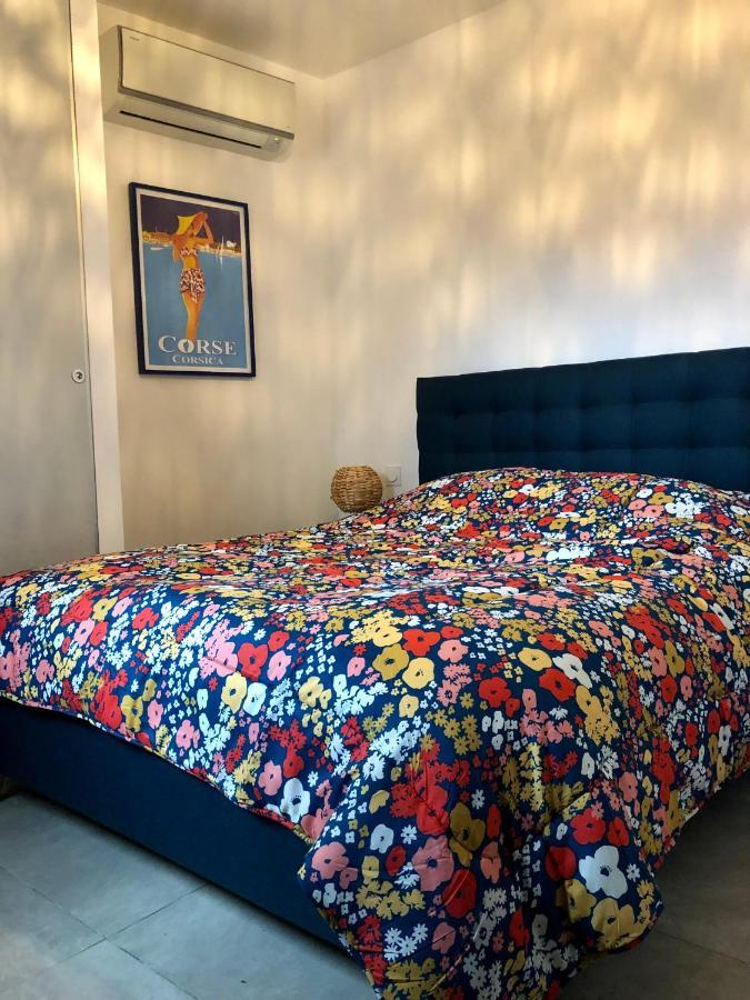 Superbe Appartement Sur Le Port, Jacuzzi, Piscine Porto-Vecchio  Luaran gambar