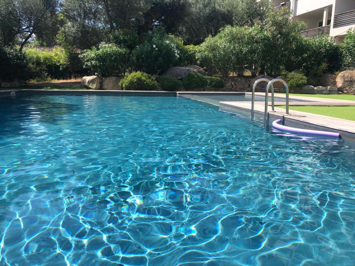 Superbe Appartement Sur Le Port, Jacuzzi, Piscine Porto-Vecchio  Luaran gambar