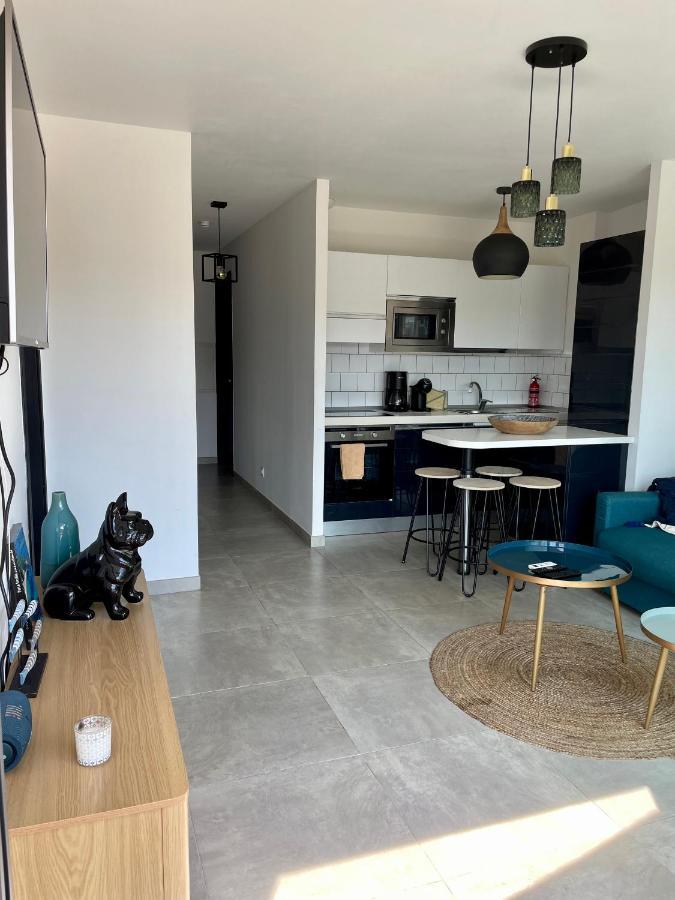 Superbe Appartement Sur Le Port, Jacuzzi, Piscine Porto-Vecchio  Luaran gambar